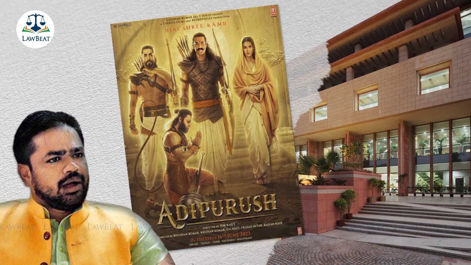 Delhi High Court refuses urgent listing of Plea against film Adipurush ; to be heard on June 30 Delhi High Court refuses urgent listing of Plea against film Adipurush ; to be heard on June 30